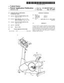 EXERCISE DEVICE PROVIDING SYMMETRY INDEX diagram and image