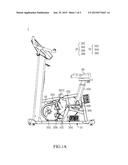 EXERCISE DEVICE PROVIDING SYMMETRY INDEX diagram and image