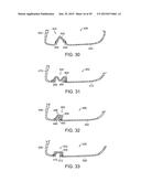 GOLF CLUB HEAD WITH FLEXURE diagram and image