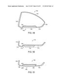 GOLF CLUB HEAD WITH FLEXURE diagram and image