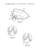 GOLF CLUB HEAD WITH FLEXURE diagram and image