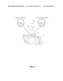 GAME CONTROLLER WITH CLAMP FOR PORTABLE DEVICE diagram and image