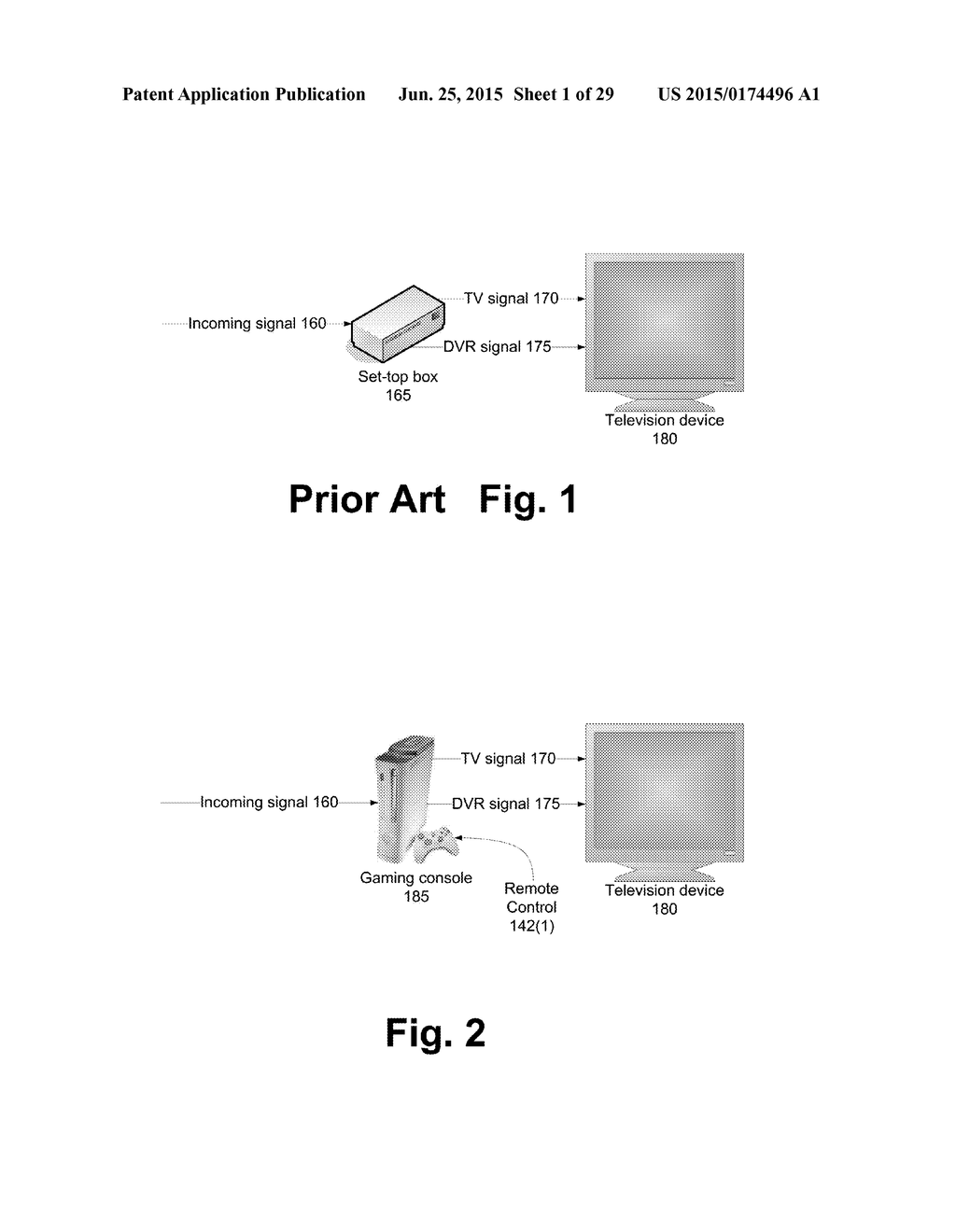 TELEVISION VIEWING ON GAMING CONSOLES - diagram, schematic, and image 02