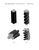 HELICAL EXTRUSION OF UNSYMMETRICAL MULTI-LOBED CATALYST SUPPORTS diagram and image