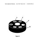 Microfluidic Device for Droplet Generation diagram and image