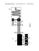 Microfluidic Device for Droplet Generation diagram and image