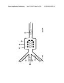 Microfluidic Device for Droplet Generation diagram and image