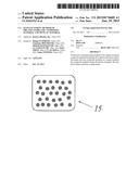 MANUFACTURING METHOD OF ORGANIC-INORGANIC COMPOSITE MATERIAL AND OPTICAL     MATERIAL diagram and image