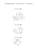 MANUFACTURING METHOD AND MANUFACTURING APPARATUS OF PRESS-FORMED BODY diagram and image