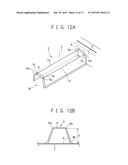 MANUFACTURING METHOD AND MANUFACTURING APPARATUS OF PRESS-FORMED BODY diagram and image