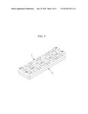 APPARATUS FOR ASSEMBLING  OVERHEAD CAMSHAFT diagram and image