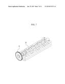 APPARATUS FOR ASSEMBLING  OVERHEAD CAMSHAFT diagram and image