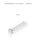 APPARATUS FOR ASSEMBLING  OVERHEAD CAMSHAFT diagram and image