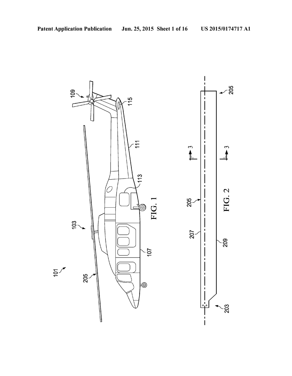 METHOD OF SECURING COMPOSITE CORE DURING A MANUFACTURING PROCESS - diagram, schematic, and image 02