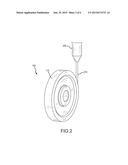 SYSTEMS AND METHODS FOR DRESSING GRINDING WHEELS diagram and image