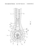 TORQUE WRENCH WITH CONSTANT TORQUE diagram and image