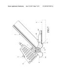 NAIL GUN diagram and image