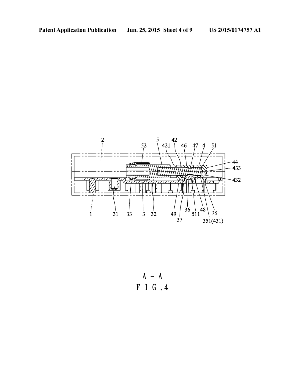 OPERATING ROD ASSEMBLY FOR A TOOLBOX - diagram, schematic, and image 05