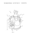 METHODS AND COMPUTER-PROGRAM PRODUCTS FOR EVALUATING GRASP PATTERNS, AND     ROBOTS INCORPORATING THE SAME diagram and image