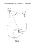 DETACHABLE USER INTERFACE FOR A ROBOTIC VEHICLE diagram and image