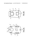 DETACHABLE USER INTERFACE FOR A ROBOTIC VEHICLE diagram and image