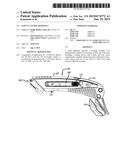 Safety Cutter Apparatus diagram and image