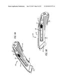 Safety Cutter Apparatus diagram and image