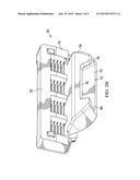 HEATED SHAVING RAZOR diagram and image