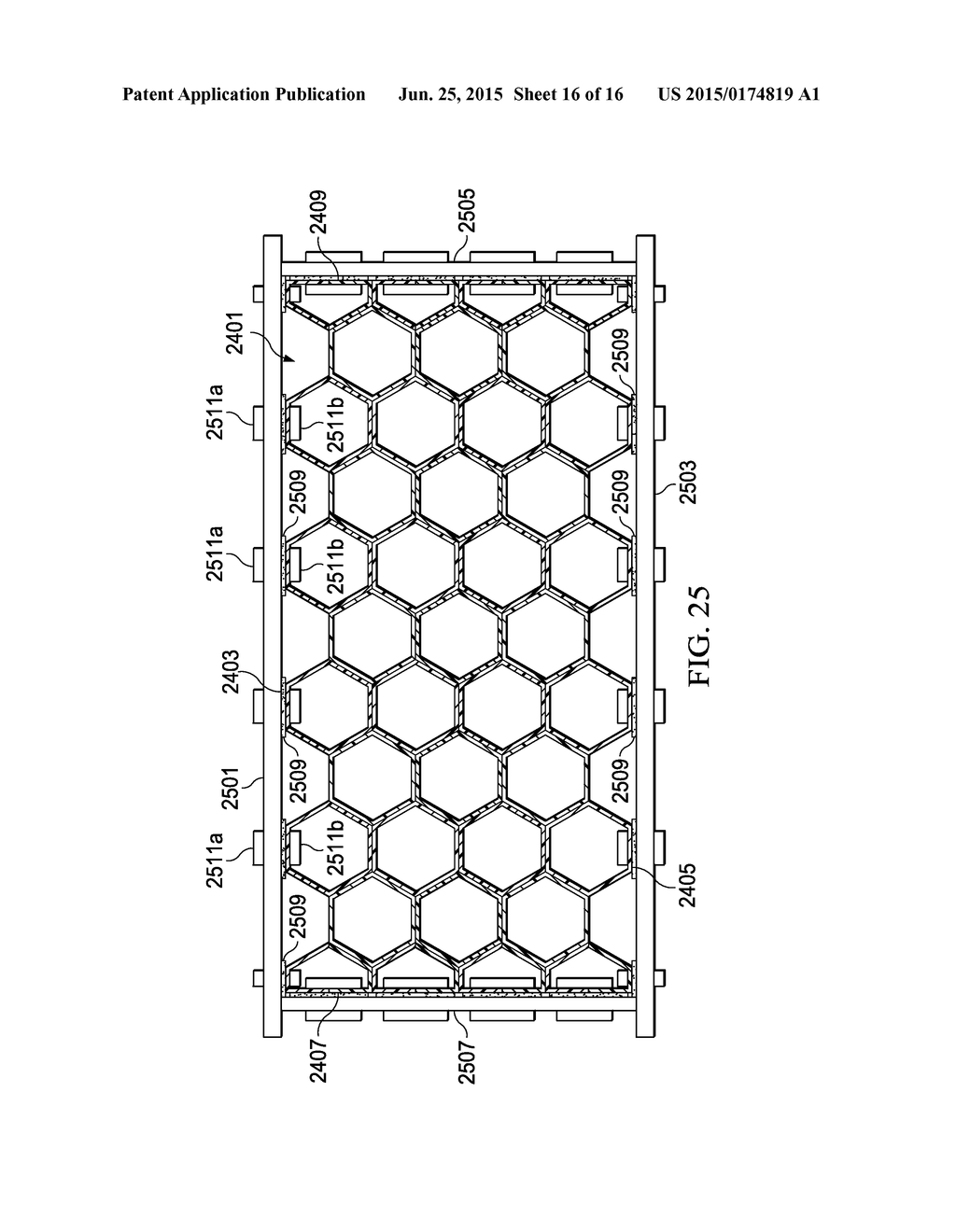 METHOD OF SPLICING COMPOSITE CORE - diagram, schematic, and image 17