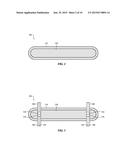 USING WOVEN FIBERS TO INCREASE TENSILE STRENGTH AND FOR SECURING     ATTACHMENT MECHANISMS diagram and image