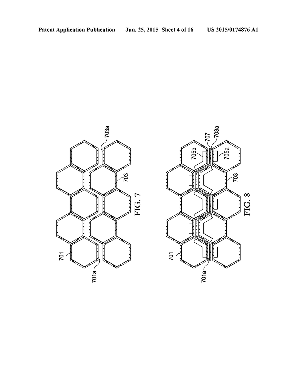 METHOD OF MANUFACTURING NET EDGE CORE AND A METHOD OF BONDING NET EDGE     CORE TO A SUBSTRUCTURE - diagram, schematic, and image 05