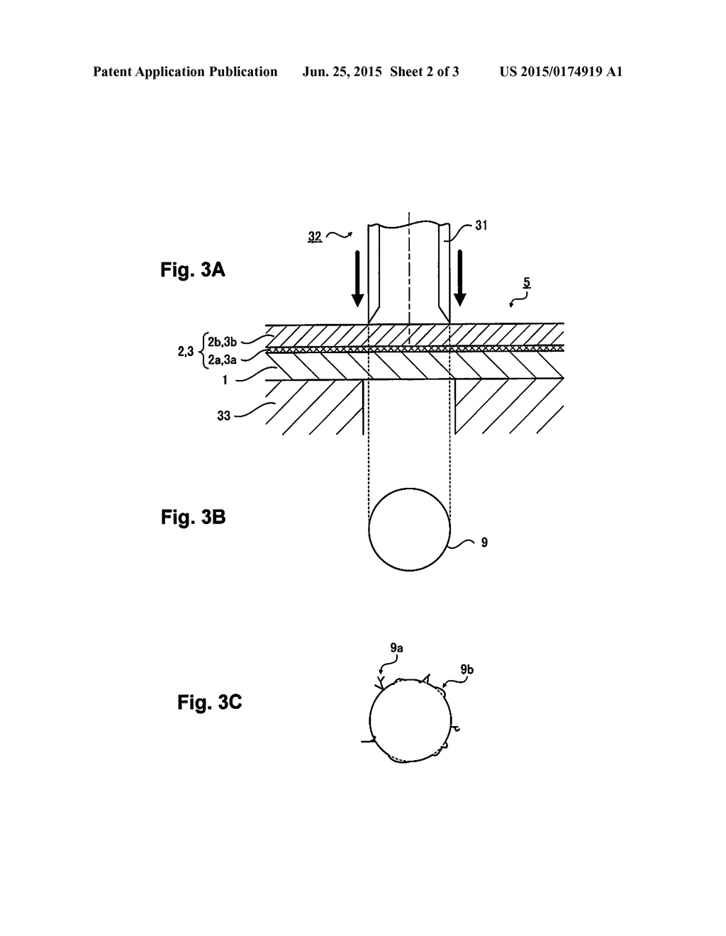 PRINTING MATERIAL PROCESSING METHOD, PRINTING MATERIAL PROCESSING     APPARATUS, AND IMAGE FORMING APPARATUS - diagram, schematic, and image 03