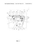 MEDIA CONVEYANCE CONTROL METHOD AND PRINTER diagram and image