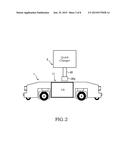 ABNORMALITY DETECTING SYSTEM FOR AUTOMATED GUIDED VEHICLE diagram and image