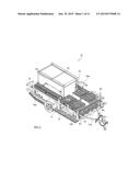 Mobile Work Trailer diagram and image