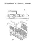 Mobile Work Trailer diagram and image