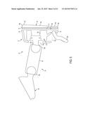 METHOD OF MAKING A MIRROR SUBSTRATE FOR AN INTERIOR REARVIEW MIRROR     ASSEMBLY FOR A VEHICLE diagram and image