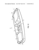 METHOD OF MAKING A MIRROR SUBSTRATE FOR AN INTERIOR REARVIEW MIRROR     ASSEMBLY FOR A VEHICLE diagram and image