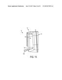 METHOD OF MAKING A MIRROR SUBSTRATE FOR AN INTERIOR REARVIEW MIRROR     ASSEMBLY FOR A VEHICLE diagram and image