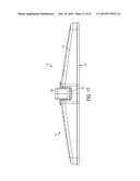 METHOD OF MAKING A MIRROR SUBSTRATE FOR AN INTERIOR REARVIEW MIRROR     ASSEMBLY FOR A VEHICLE diagram and image