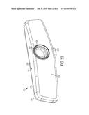 METHOD OF MAKING A MIRROR SUBSTRATE FOR AN INTERIOR REARVIEW MIRROR     ASSEMBLY FOR A VEHICLE diagram and image