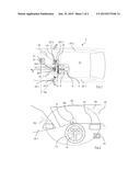 METHOD FOR CONTROLLING A LIGHTING BRIGHTNESS OF A LIT MOTOR VEHICLE     INSTRUMENT AS WELL AS A MOTOR VEHICLE WITH AT LEAST ONE DIMMABLY LIT     MOTOR VEHICLE INSTRUMENT diagram and image