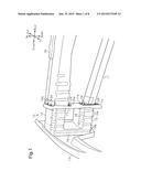 VEHICLE BODY IMPACT ABSORPTION STRUCTURE diagram and image