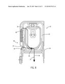 AIRBAG CONTROL ASSEMBLY diagram and image