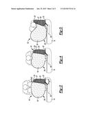 HIGH PRESSURE AIRBAG FOR OBLIQUE IMPACT MODES diagram and image