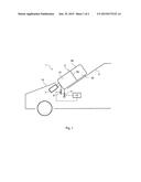 Safety Device for a Motor Vehicle diagram and image