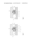 Brake Master Cylinder for a Motor Vehicle Brake System with Profiled     Pressure Piston diagram and image