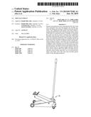 SPECIALTY DOLLY diagram and image