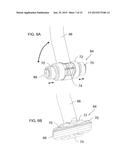 CART FOR USE WITH PEDAL-CYCLE OR OTHER TILT-CORNERING VEHICLE diagram and image