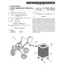 PORTABLE CONVENIENCE CART diagram and image